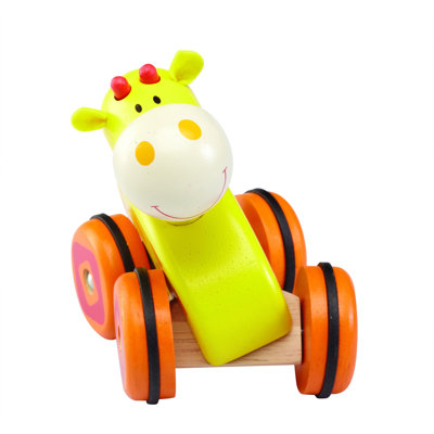 Wonderworld Wheely Giraffe