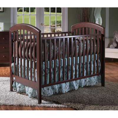 PALI Gala Crib Set in Mocacchino