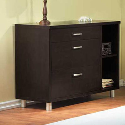 PALI Milano 3-Drawer Dressing Chest