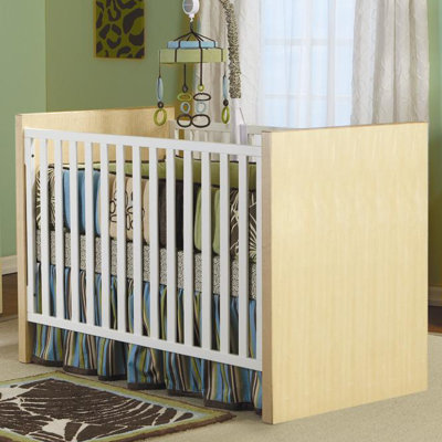 PALI Milano 3-in-1 Convertible Crib Set