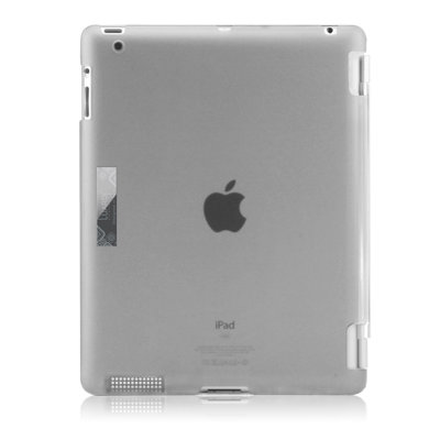 Luardi iPad 3 Crystal Snap-on Case