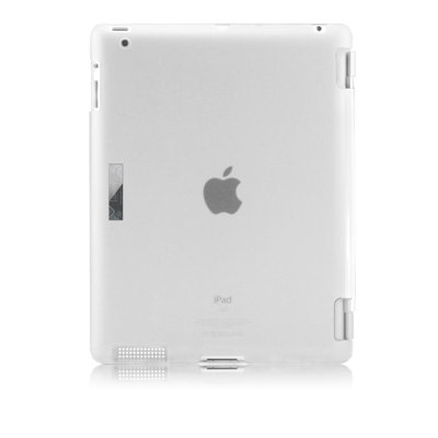 Luardi iPad 3 Crystal Snap-on Case