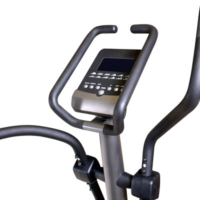 Velocity Fitness Programmable Elliptical