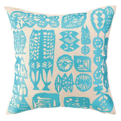 Trina Turk Residential Manteca Linen Pillow