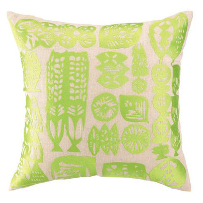 Trina Turk Residential Manteca Linen Pillow