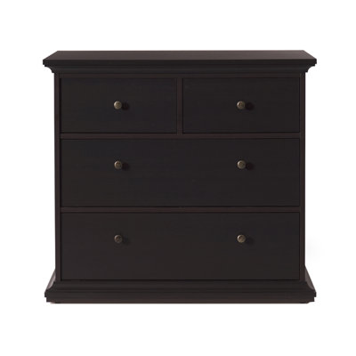 Tvilum Somerset 4 Drawer Chest