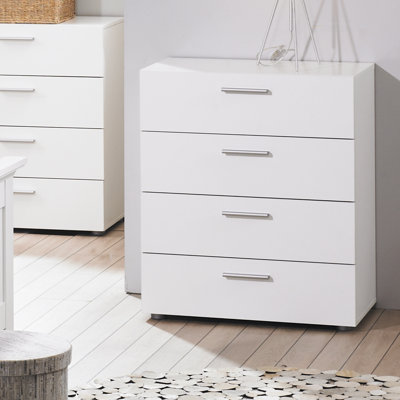Tvilum Austin Bedroom 4 Drawer Chest
