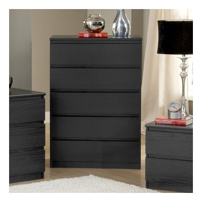 Tvilum Scottsdale 5 Drawer Chest