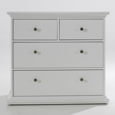 Tvilum Somerset 4 Drawer Chest