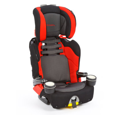 The First Years Unite B830 2 in 1 Booster Seat
