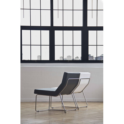Nuans Liberty Settee Eco-leather Lounge Chair