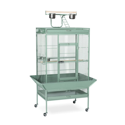 Prevue Hendryx Signature Series Select Wrought Iron Cage - 30x22x63