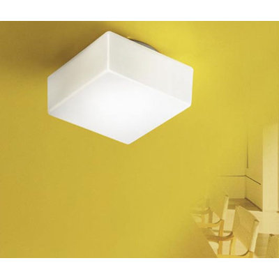 Meltemi Quadra Ceiling or Wall Fixture