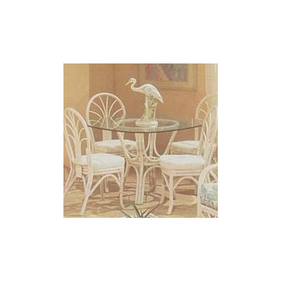 South Sea Rattan New Kauai 5 Piece Dining Set