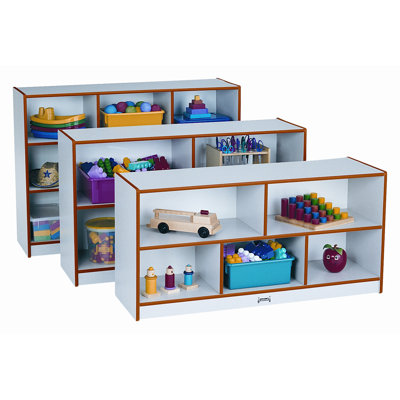 Jonti-Craft Toddler Single Storage