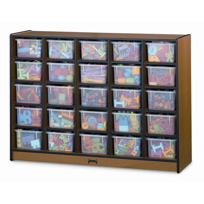 Jonti-Craft Sproutz Mobile Cubbie