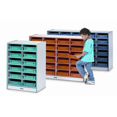 Jonti-Craft Tray Cubbie
