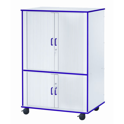 Jonti-Craft Euro-Computer Cabinet