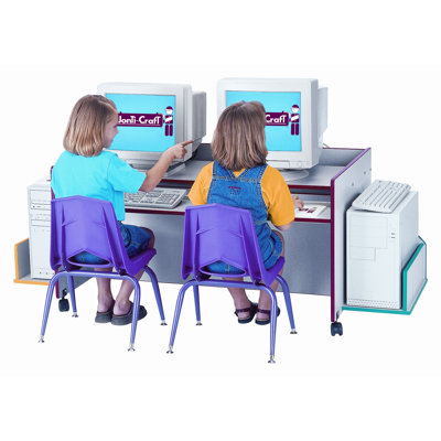 Jonti-Craft KYDZ Computer Desk