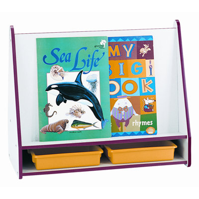 Jonti-Craft Big Book Pick-A-Book Stand