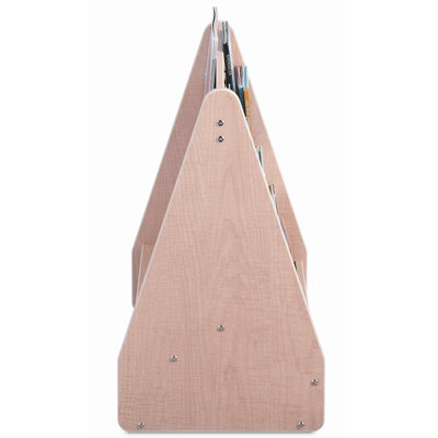Jonti-Craft One Sided Pick-A-Book Stand