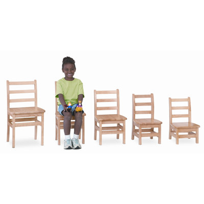 Jonti-Craft Ladderback Chair