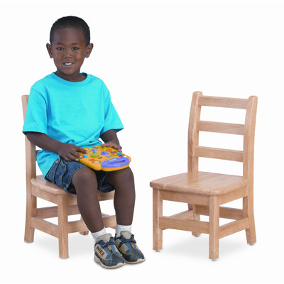 Jonti-Craft Ladderback Chair