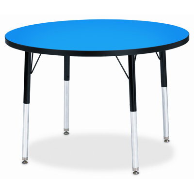 Jonti-Craft KYDZ Round Laminate Activity Table