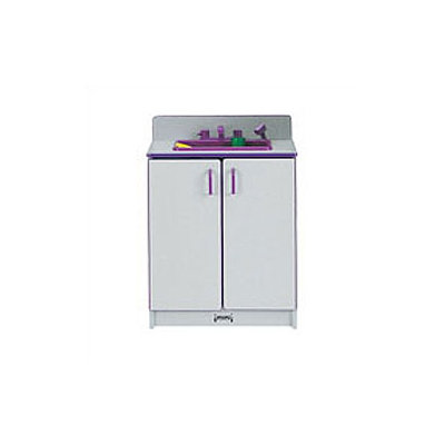 Jonti-Craft Rainbow Accents Kitchen Sink