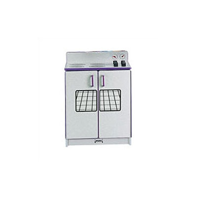 Jonti-Craft Rainbow Accents Kitchen Stove