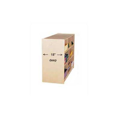Jonti-Craft Super-Sized Fold-n-Lock - 18" Deep