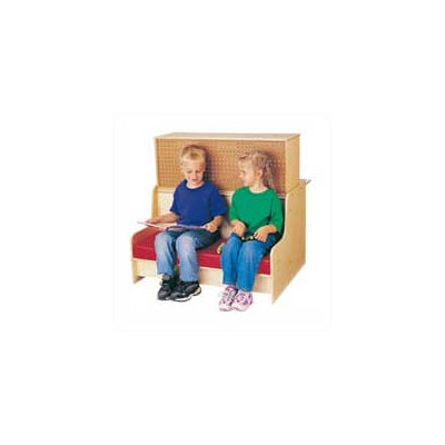 Jonti-Craft Mini 36" W Script-n-Skills Station Children's Desk
