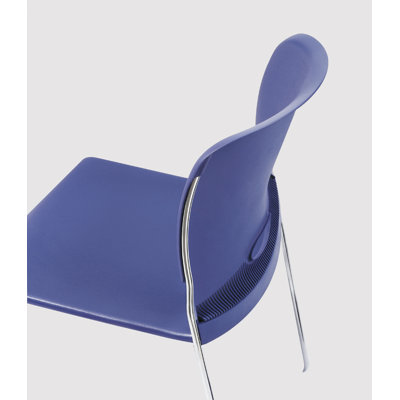 HON Olson Series Stacker Chairs (Set of 4)