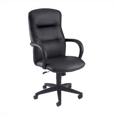 HON High-Back Office Chair with Height Adjustment