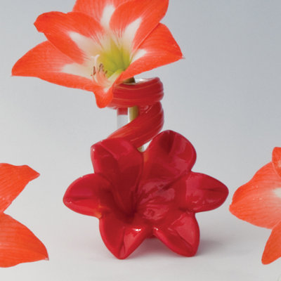 Global Views Lily Bud Vase