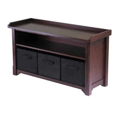 Winsome Verona Storage Bench