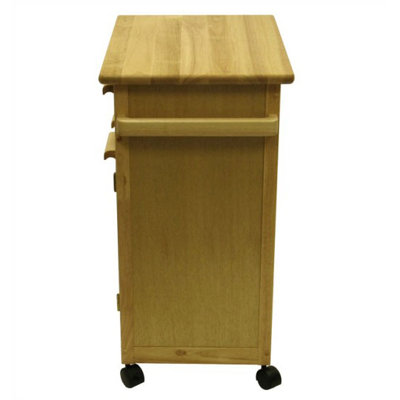 Winsome Basics Kitchen Cart