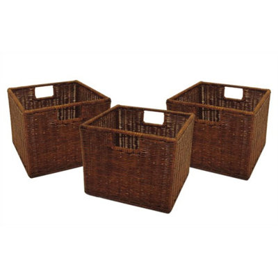 Winsome Wooden Storage Bench