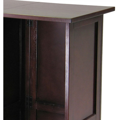 Winsome Newport Expandable Home bar
