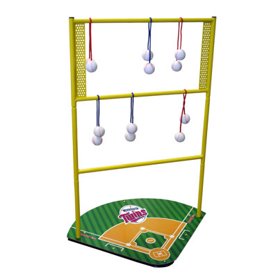 Tailgate Toss MLB Baseball Toss II Game Set