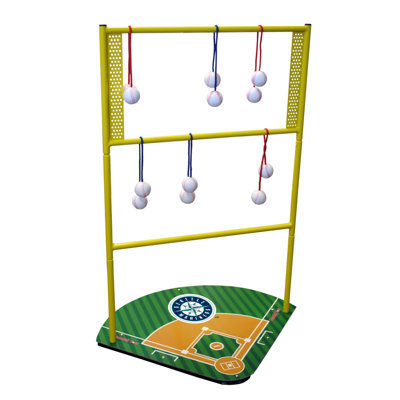 Tailgate Toss MLB Baseball Toss II Game Set