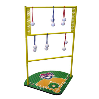 Tailgate Toss MLB Baseball Toss II Game Set