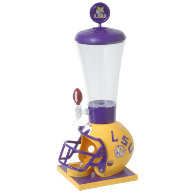 Tailgate Toss NCAA Drink Dispenser