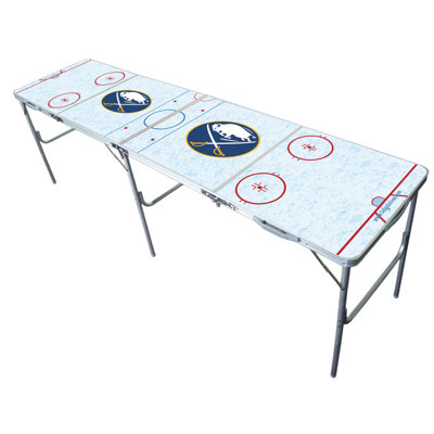 Tailgate Toss NHL 2" x 8" Tailgate Table