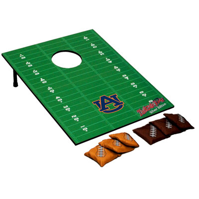 Tailgate Toss NCAA Silver Tailgate Toss