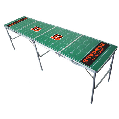 Tailgate Toss NFL Tailgate Table
