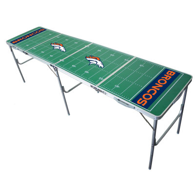 Tailgate Toss NFL Tailgate Table