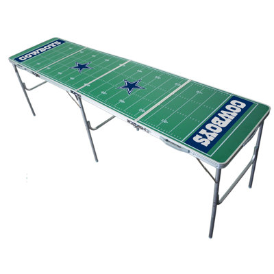 Tailgate Toss NFL Tailgate Table