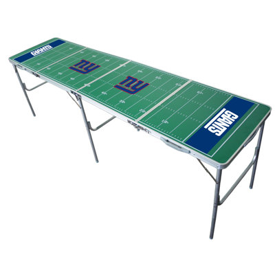 Tailgate Toss NFL Tailgate Table