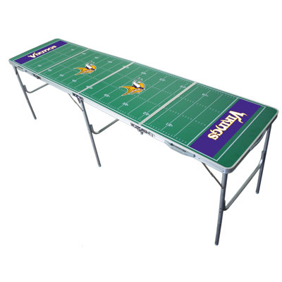 Tailgate Toss NFL Tailgate Table